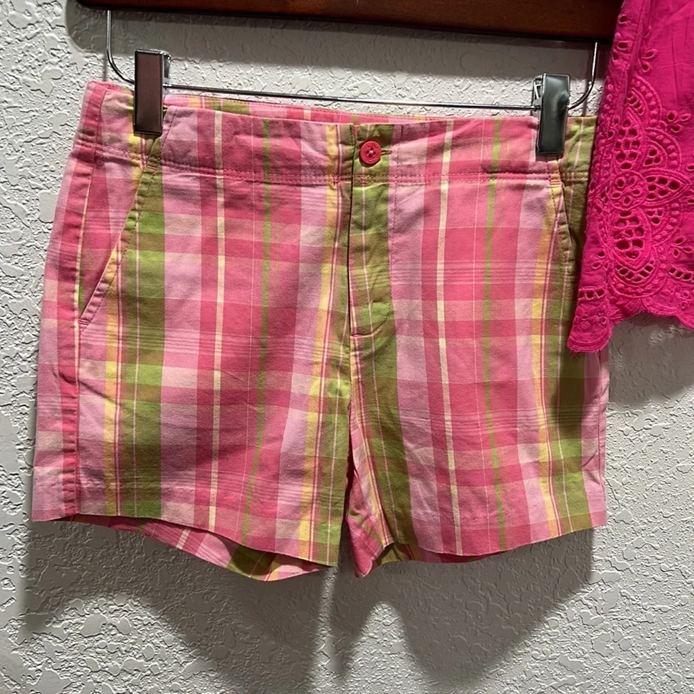 Lands’ End and GB girls pink beautiful SET size 8 GUC…